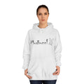 College Hoodie — Minimal ‘Midbury’ Script Campus Pullover