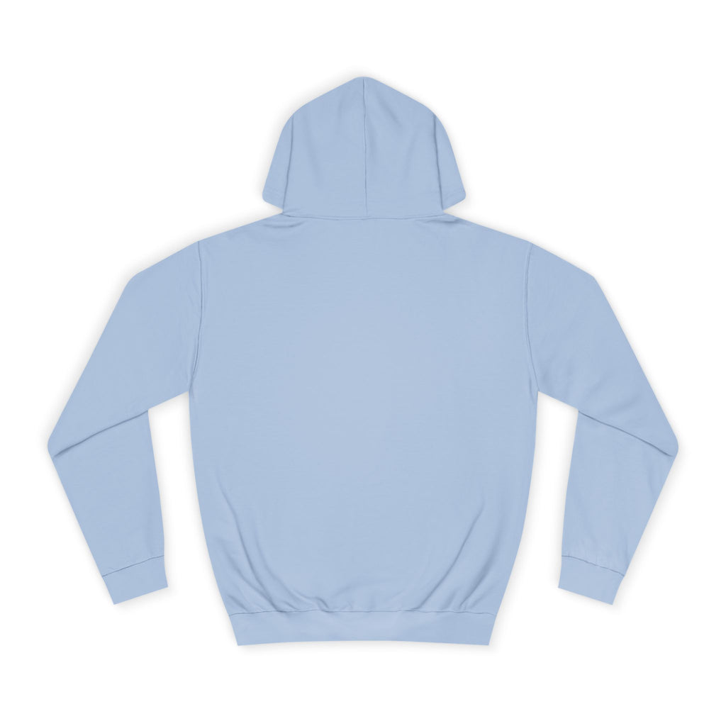College Hoodie — Minimal ‘Midbury’ Script Campus Pullover