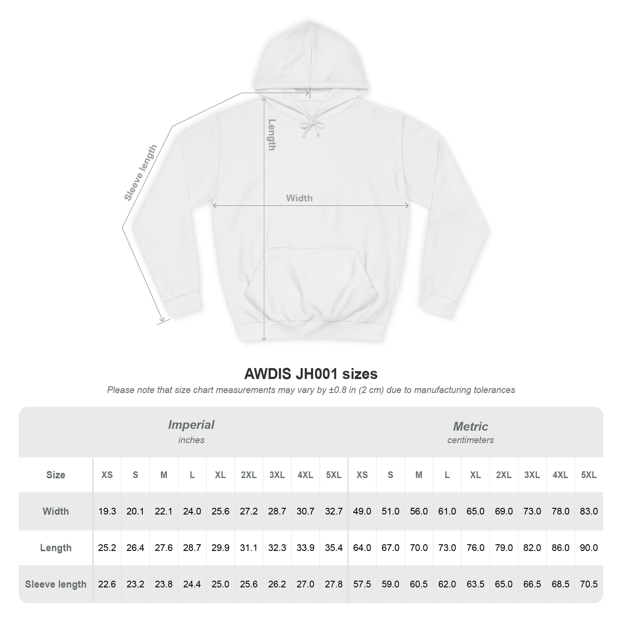 College Hoodie — Minimal ‘Midbury’ Script Campus Pullover