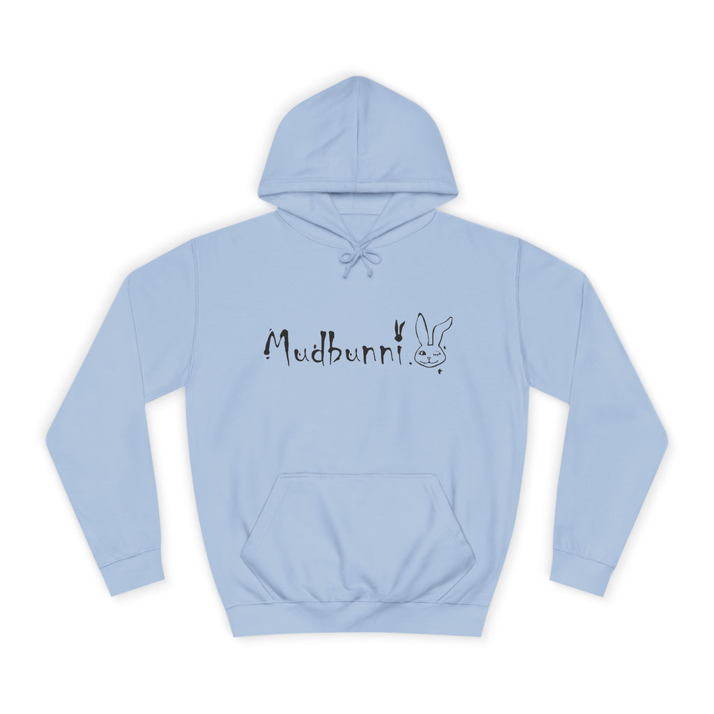 College Hoodie — Minimal ‘Midbury’ Script Campus Pullover
